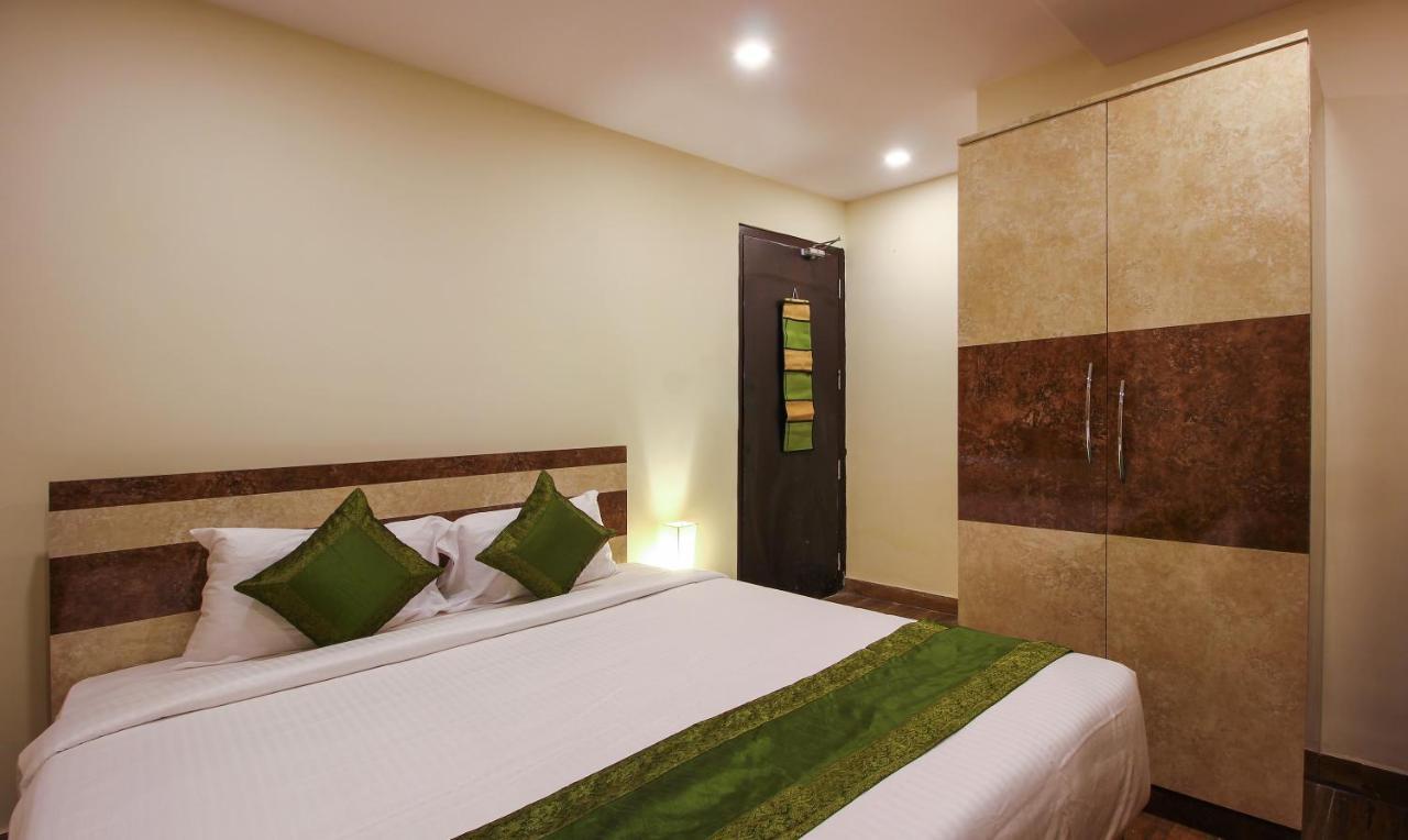 Treebo Address Inn, Banjara Hills Хидерабад Екстериор снимка