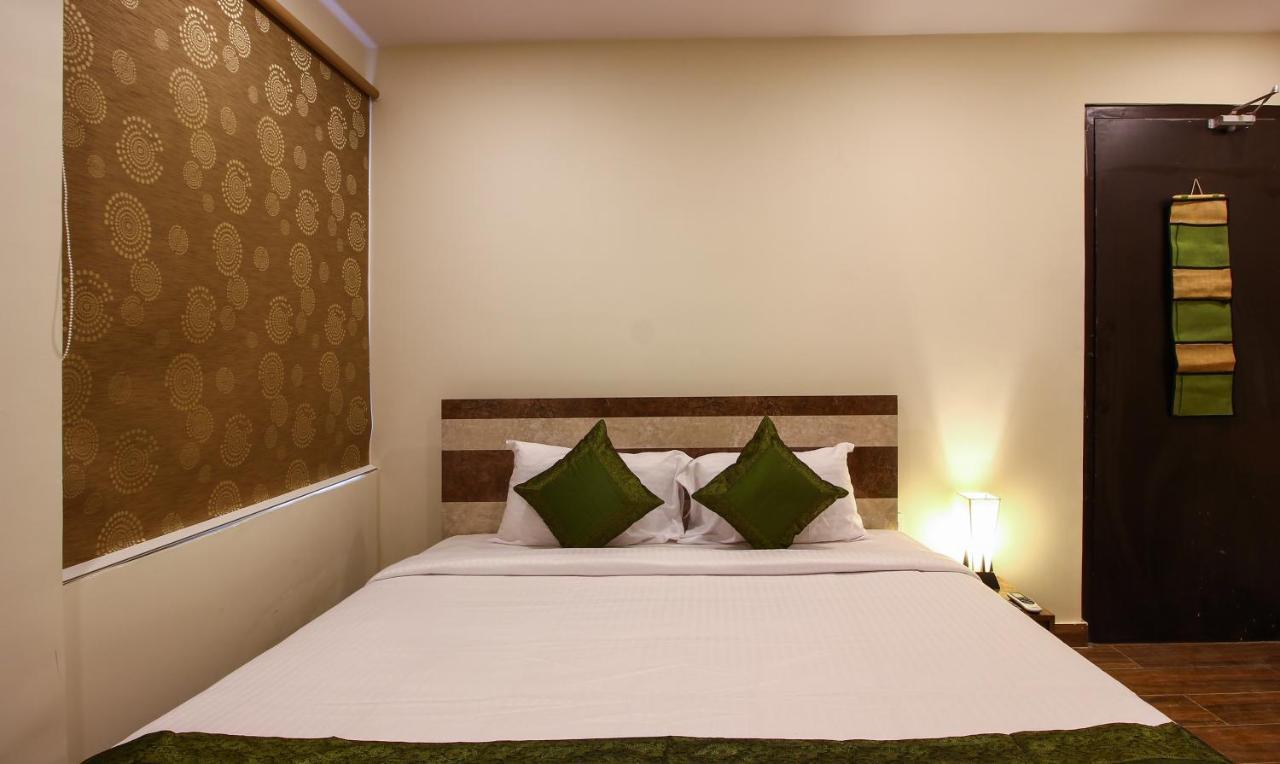 Treebo Address Inn, Banjara Hills Хидерабад Екстериор снимка