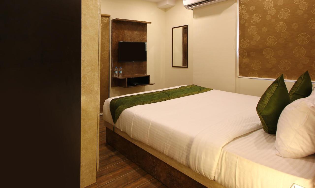 Treebo Address Inn, Banjara Hills Хидерабад Екстериор снимка
