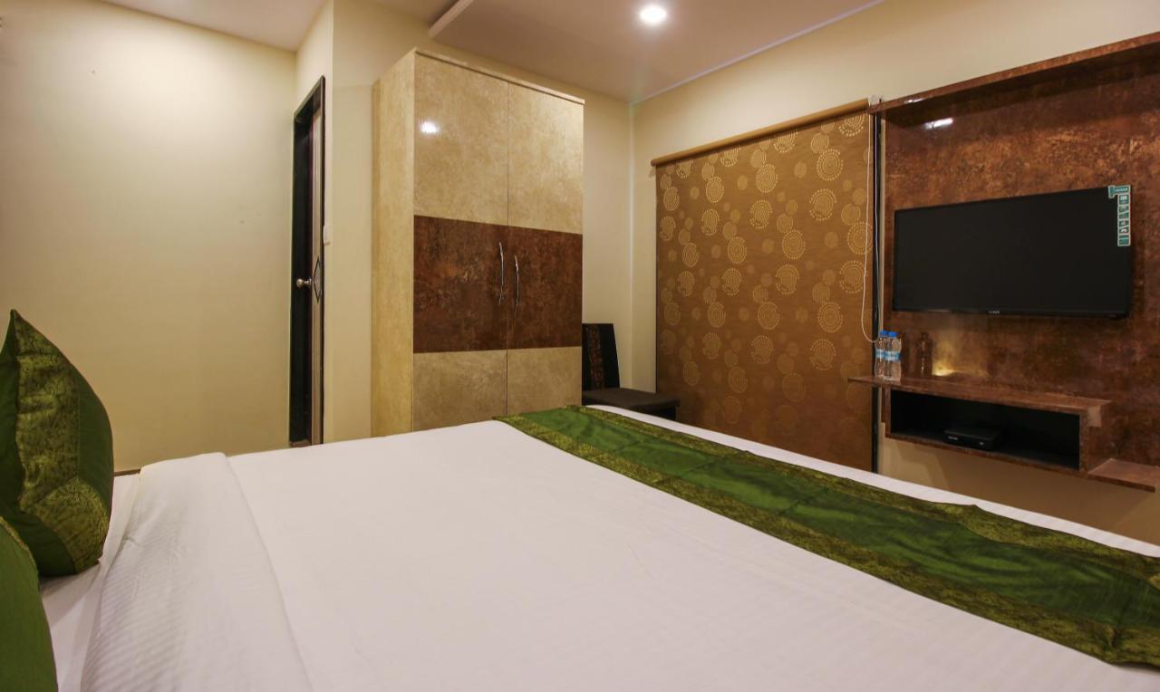 Treebo Address Inn, Banjara Hills Хидерабад Екстериор снимка