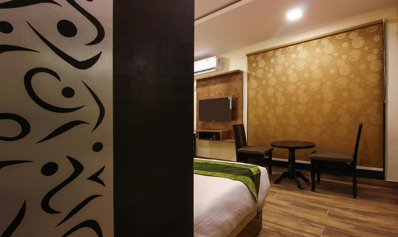 Treebo Address Inn, Banjara Hills Хидерабад Екстериор снимка