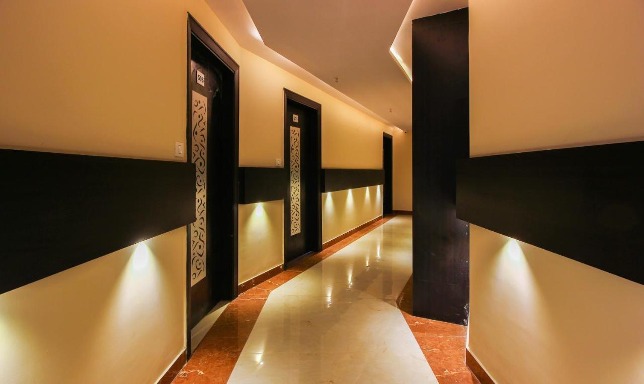 Treebo Address Inn, Banjara Hills Хидерабад Екстериор снимка
