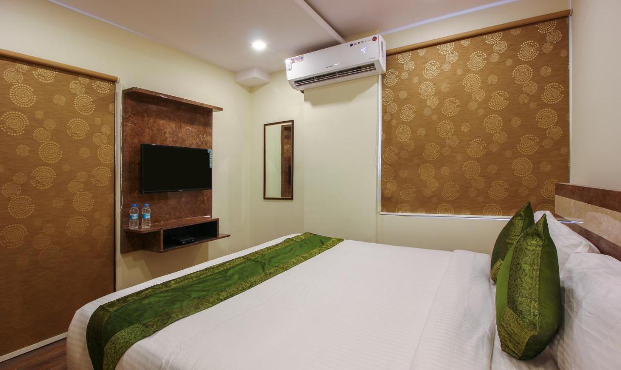Treebo Address Inn, Banjara Hills Хидерабад Екстериор снимка