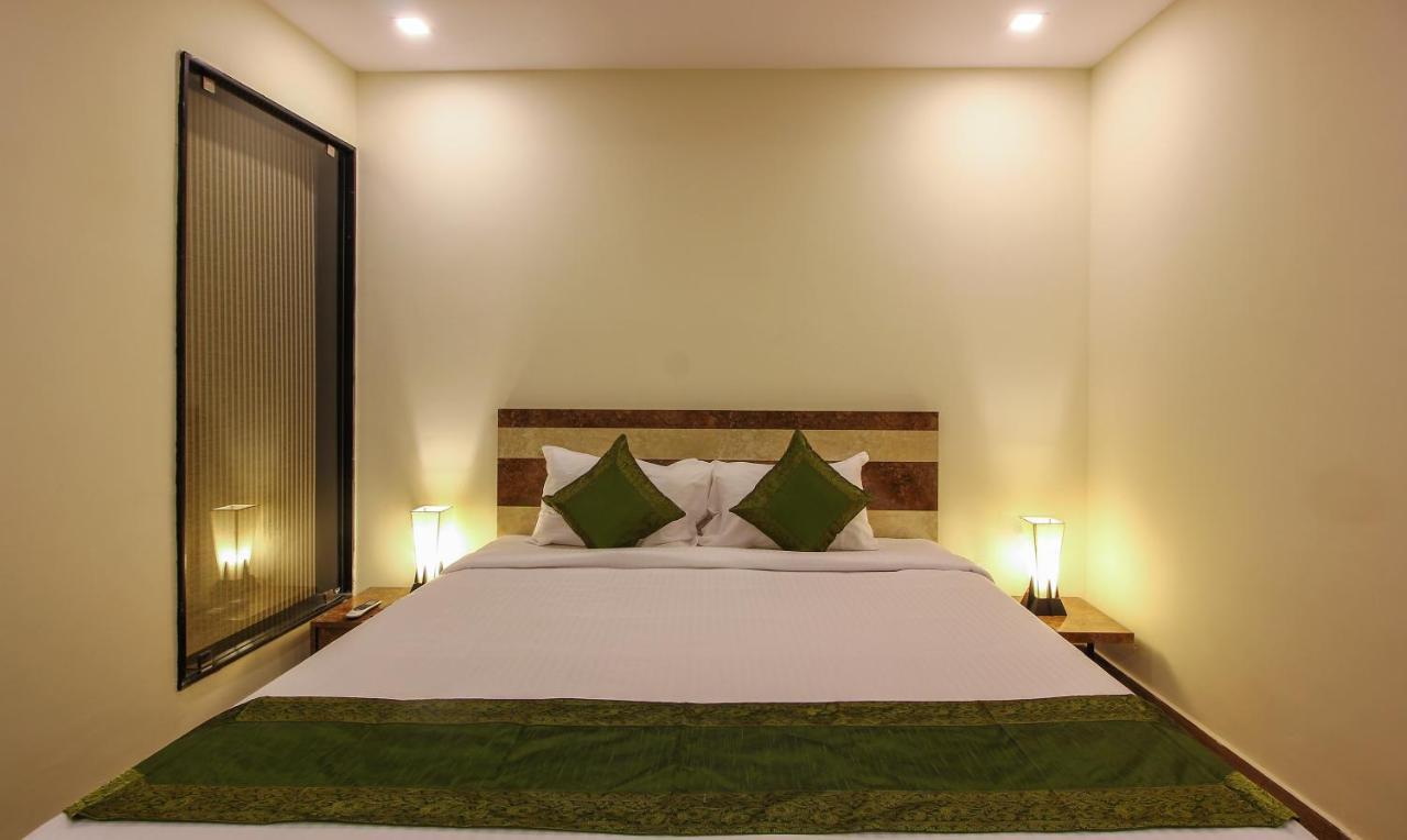 Treebo Address Inn, Banjara Hills Хидерабад Екстериор снимка