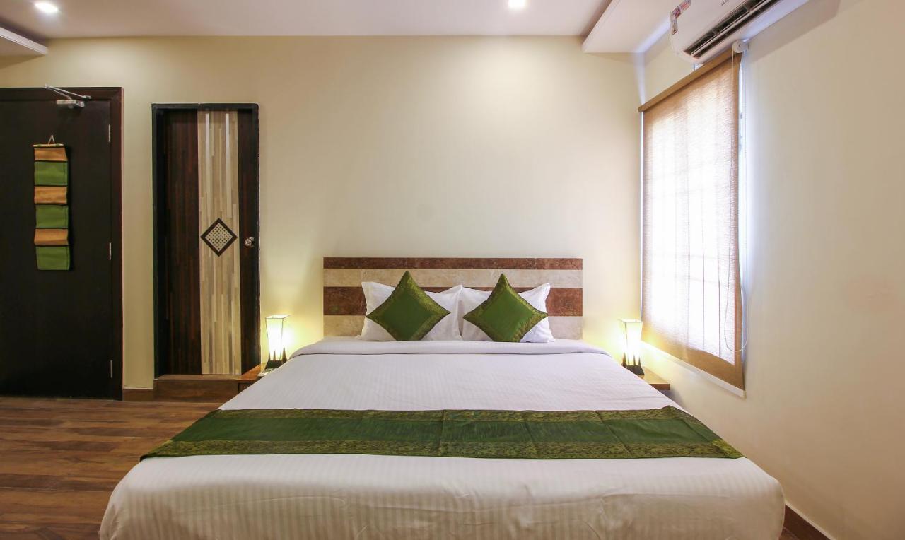 Treebo Address Inn, Banjara Hills Хидерабад Екстериор снимка