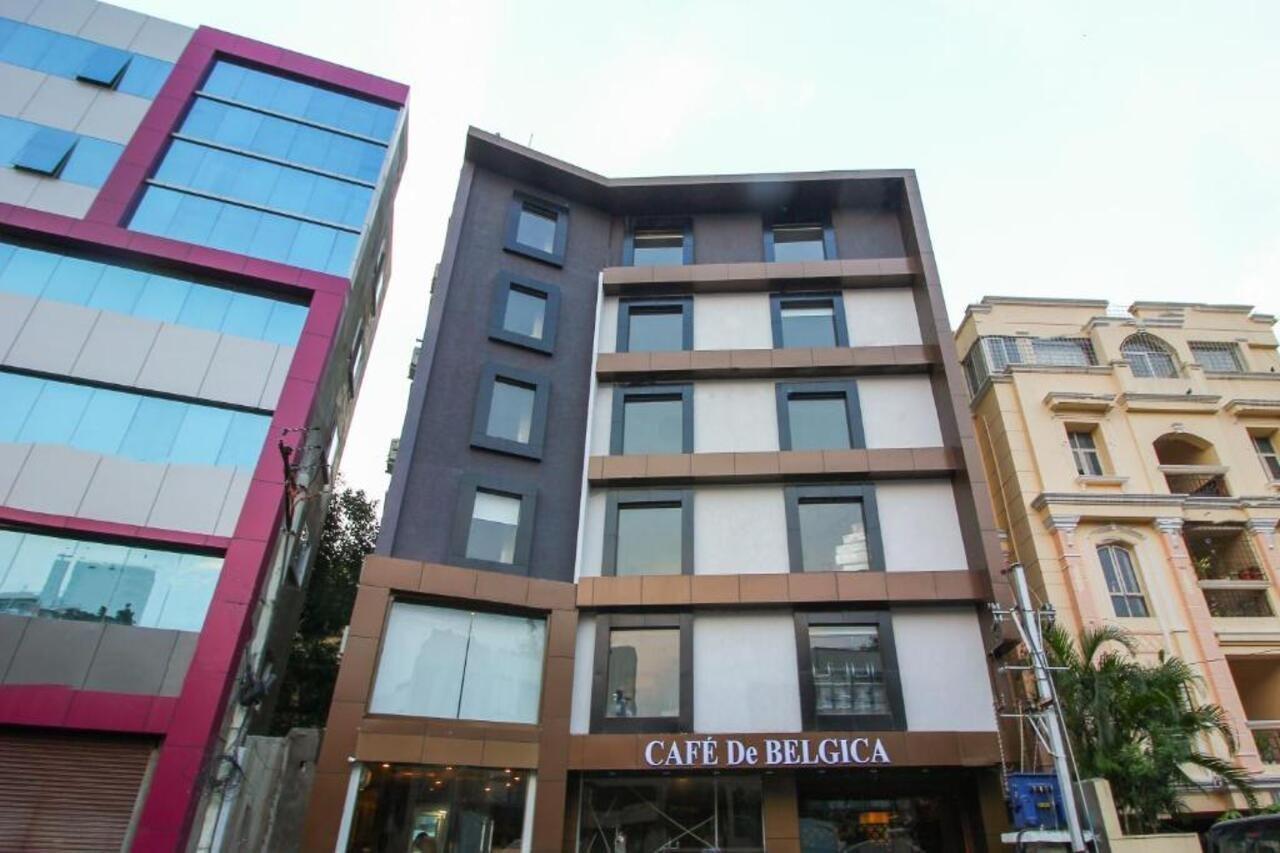 Treebo Address Inn, Banjara Hills Хидерабад Екстериор снимка