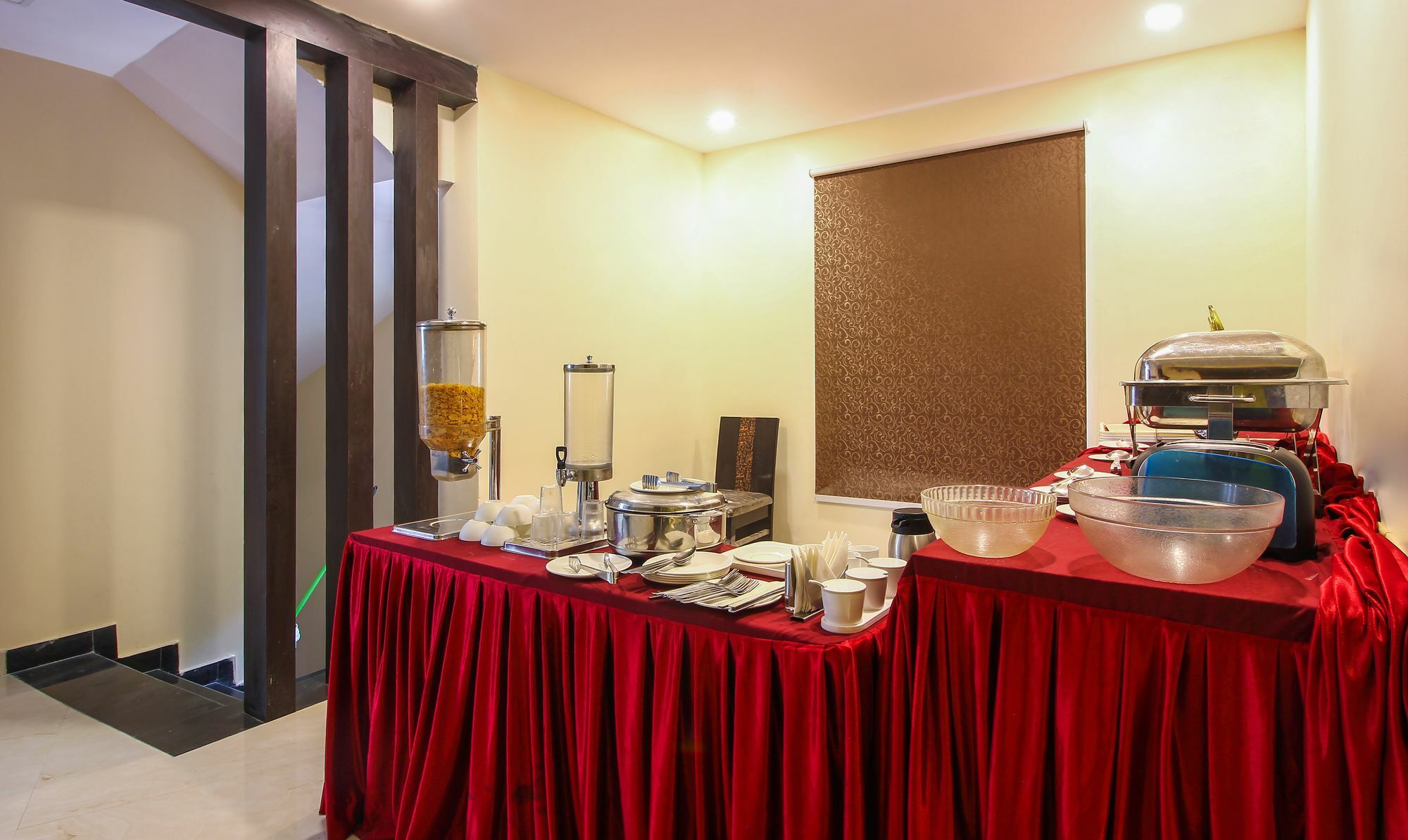 Treebo Address Inn, Banjara Hills Хидерабад Екстериор снимка