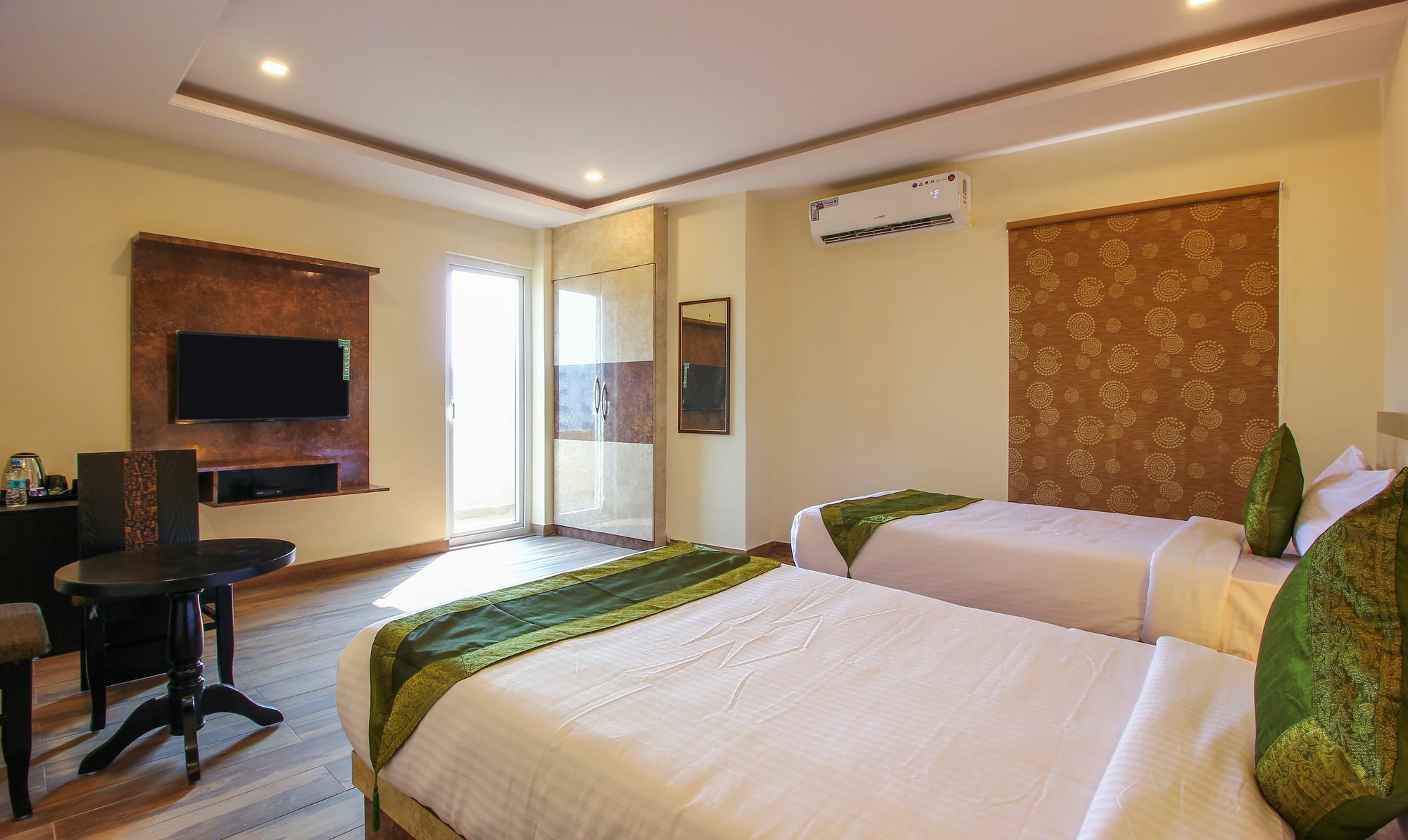 Treebo Address Inn, Banjara Hills Хидерабад Екстериор снимка